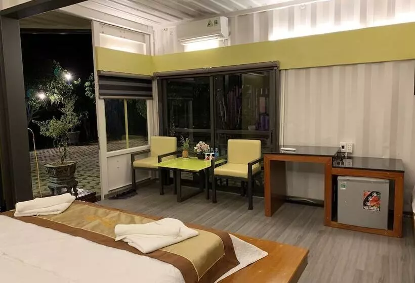 هتل Phong Nha Eco Mountain Farmstay