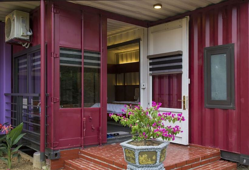 هتل Phong Nha Eco Mountain Farmstay