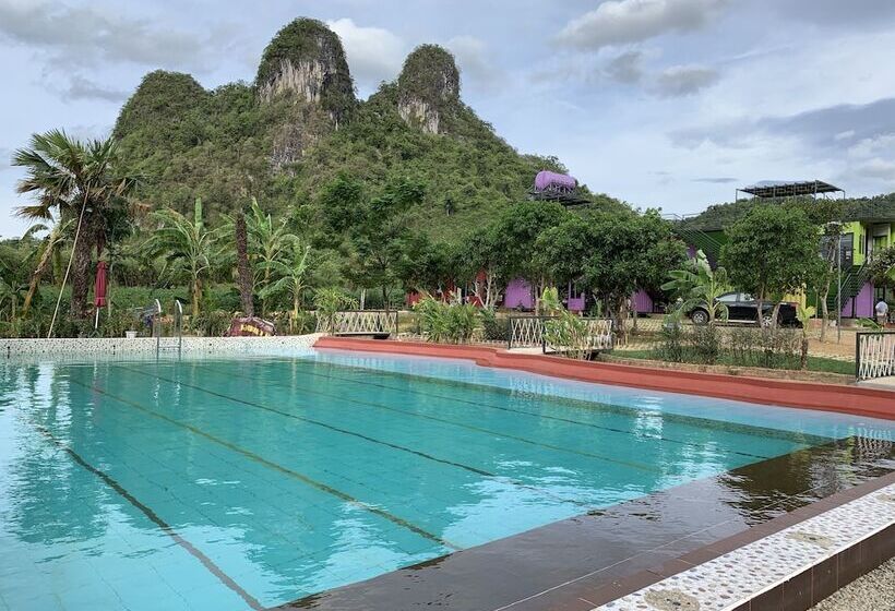 هتل Phong Nha Eco Mountain Farmstay