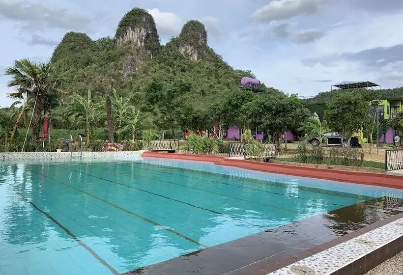 هتل Phong Nha Eco Mountain Farmstay