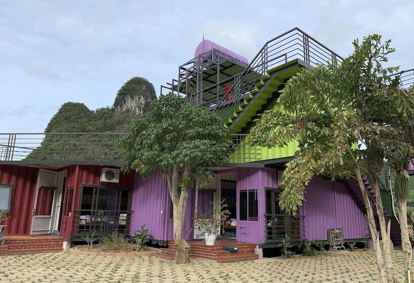 هتل Phong Nha Eco Mountain Farmstay