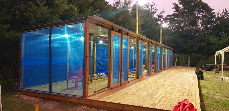 Hôtel Yangyang See Star Donghae