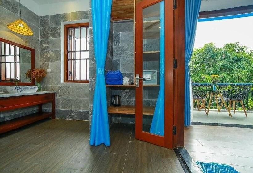 هتل Hoi An Sea Village Homestay