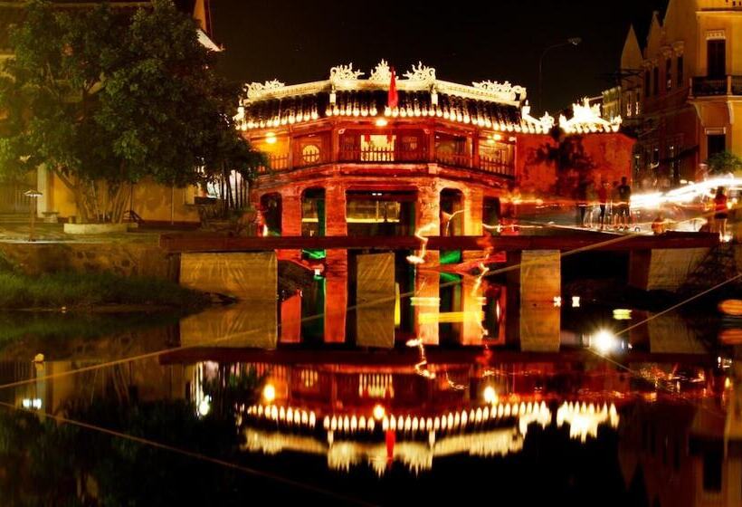 هتل Hoi An Sea Village Homestay