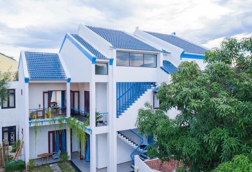 هتل Hoi An Sea Village Homestay