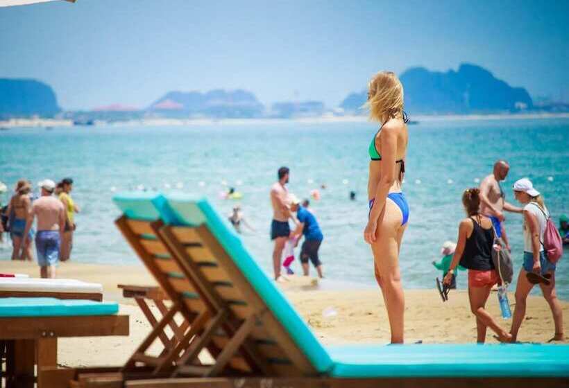 هتل Hoi An Sea Village Homestay