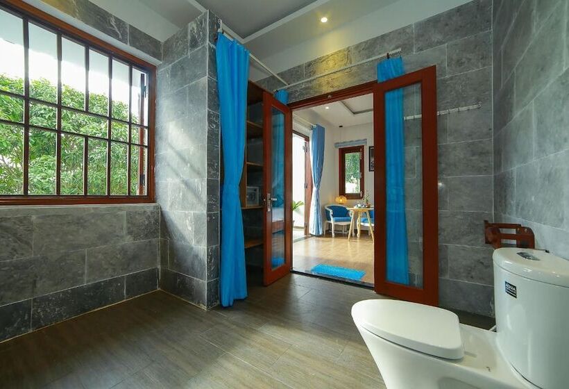 هتل Hoi An Sea Village Homestay