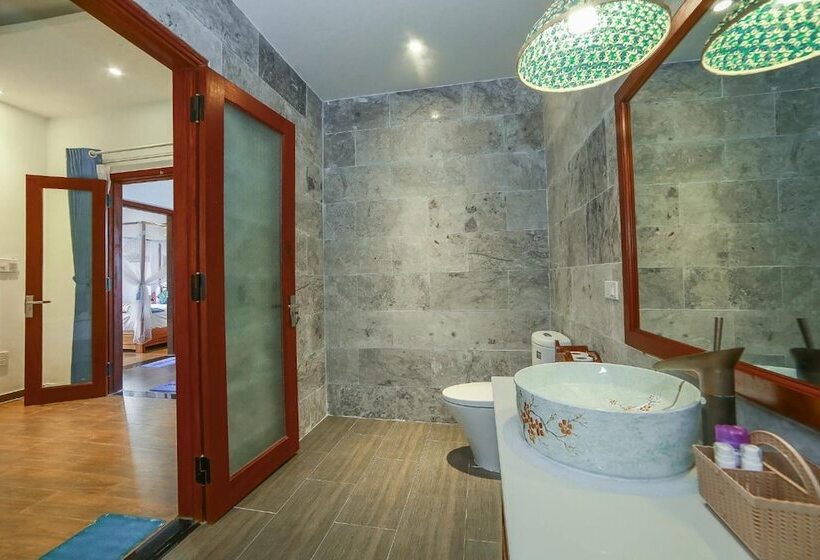 هتل Hoi An Sea Village Homestay