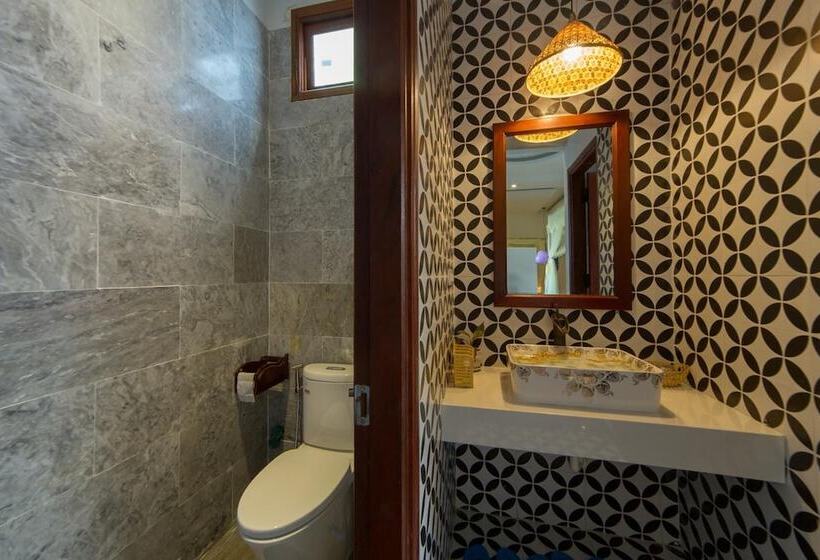 هتل Hoi An Sea Village Homestay