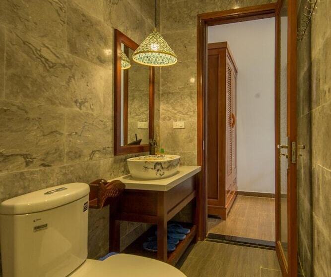 هتل Hoi An Sea Village Homestay