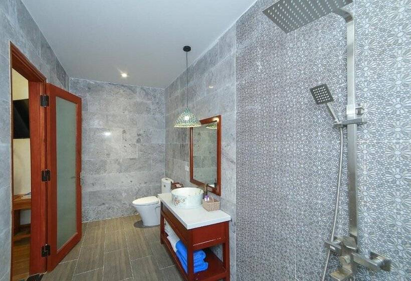 هتل Hoi An Sea Village Homestay