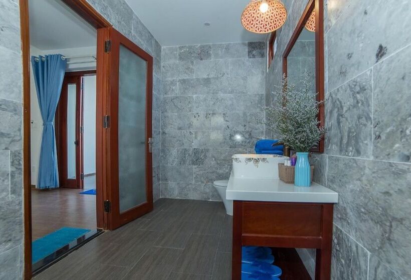 هتل Hoi An Sea Village Homestay