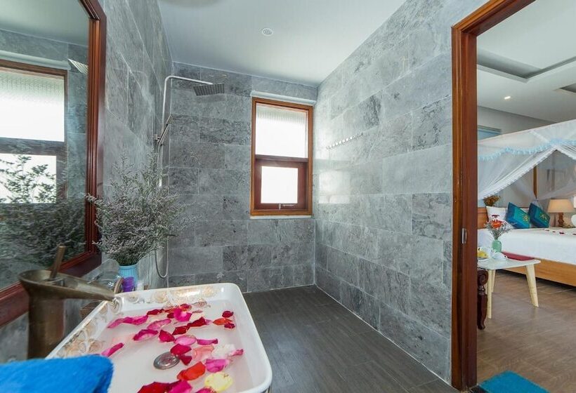 هتل Hoi An Sea Village Homestay