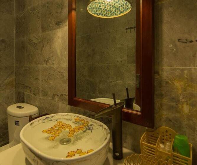 هتل Hoi An Sea Village Homestay