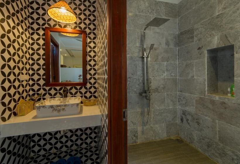 هتل Hoi An Sea Village Homestay