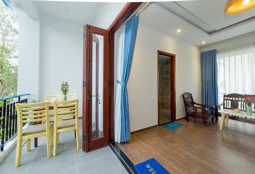 هتل Hoi An Sea Village Homestay