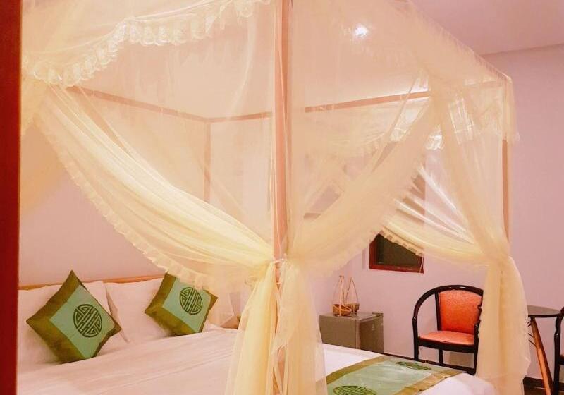 هتل Hoi An Sea Village Homestay