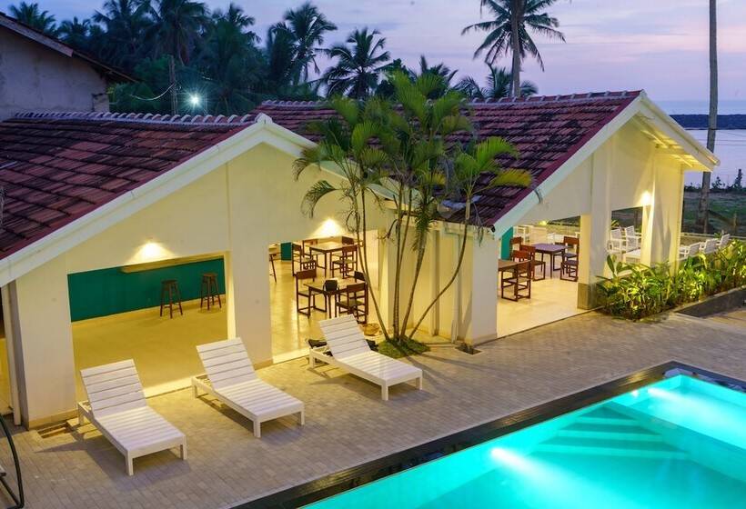 Hôtel Shangrela Beach Resort By Ark