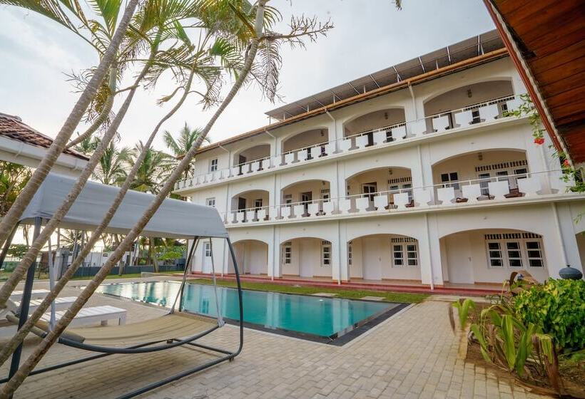 Hôtel Shangrela Beach Resort By Ark