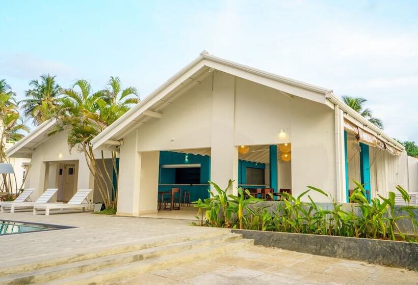 Hôtel Shangrela Beach Resort By Ark