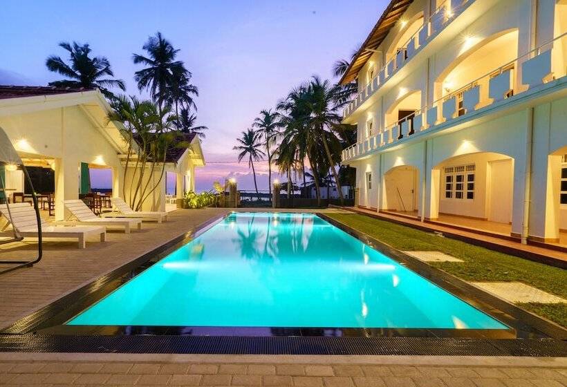 Hôtel Shangrela Beach Resort By Ark