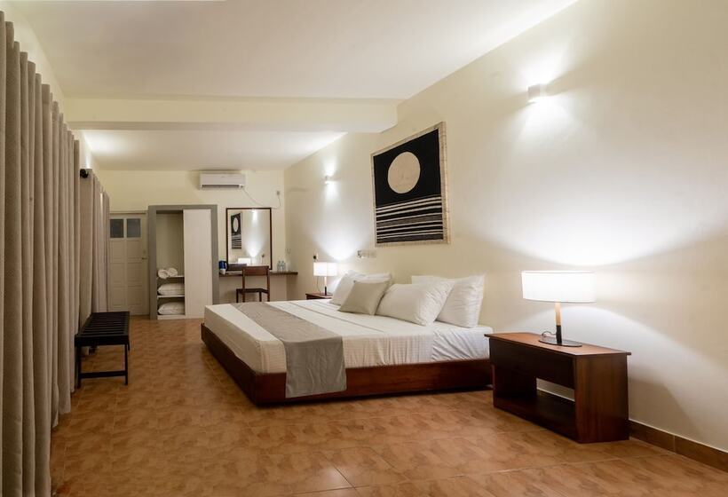 Hôtel Shangrela Beach Resort By Ark