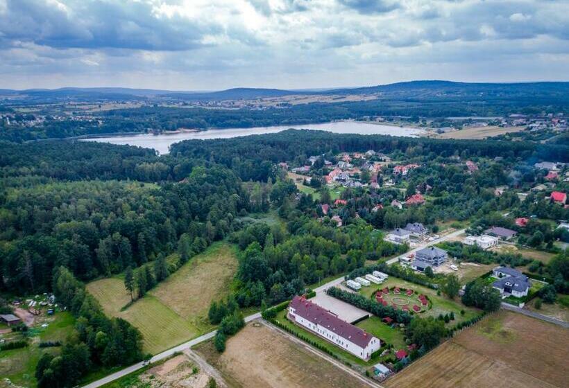 צימר Dom Pod Dębami