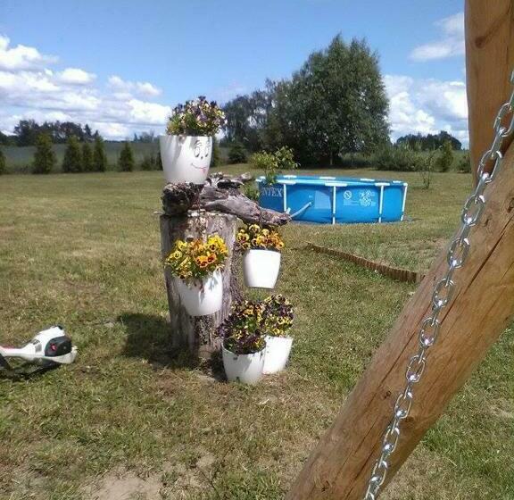 住宿加早餐  Dworek Wiatrów