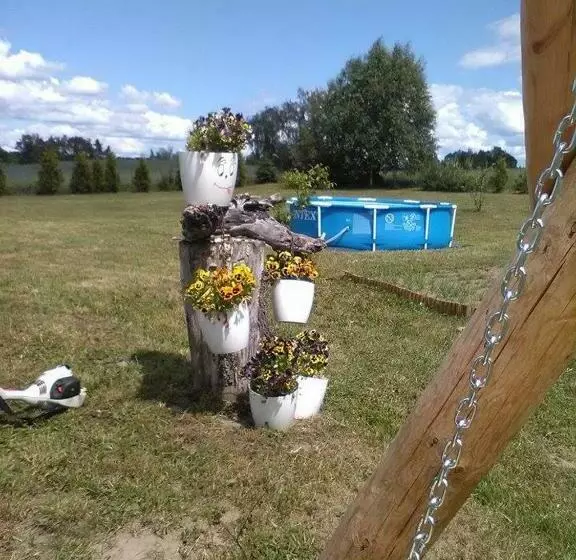 Aamiaismajoitus (B&B) Dworek Wiatrów