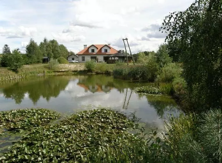 ホテル Agroturystyka Bociek