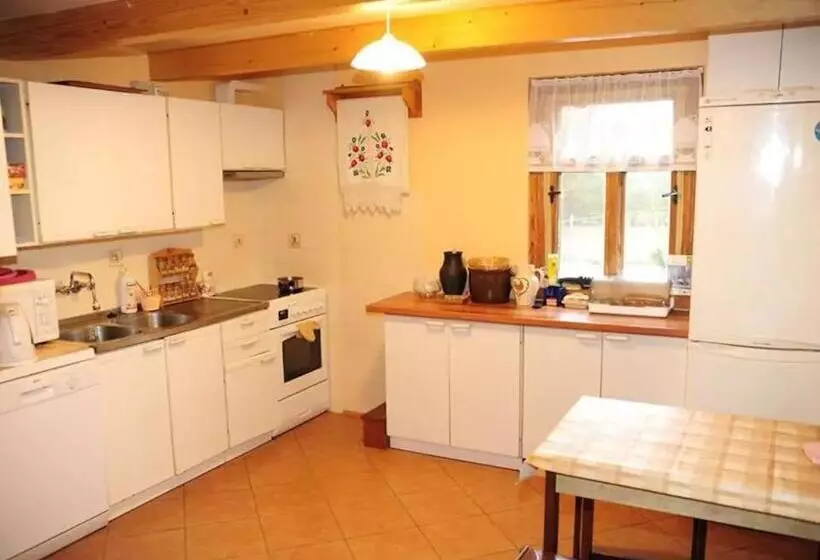 Hotelli Agroturystyka Ruta Nad Zalewem Siemianówka