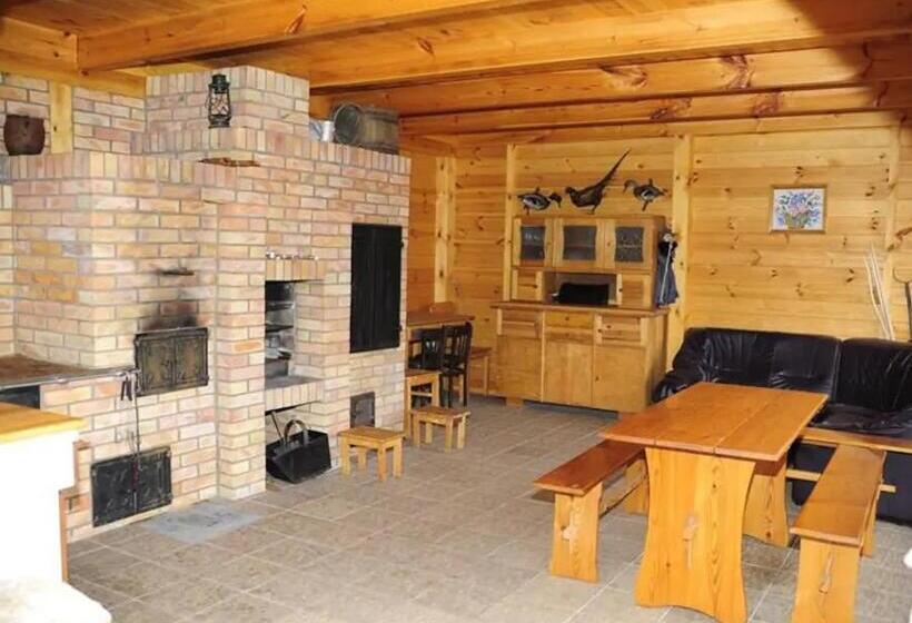 בית מלון כפרי Agroturystyka Ruta Nad Zalewem Siemianówka