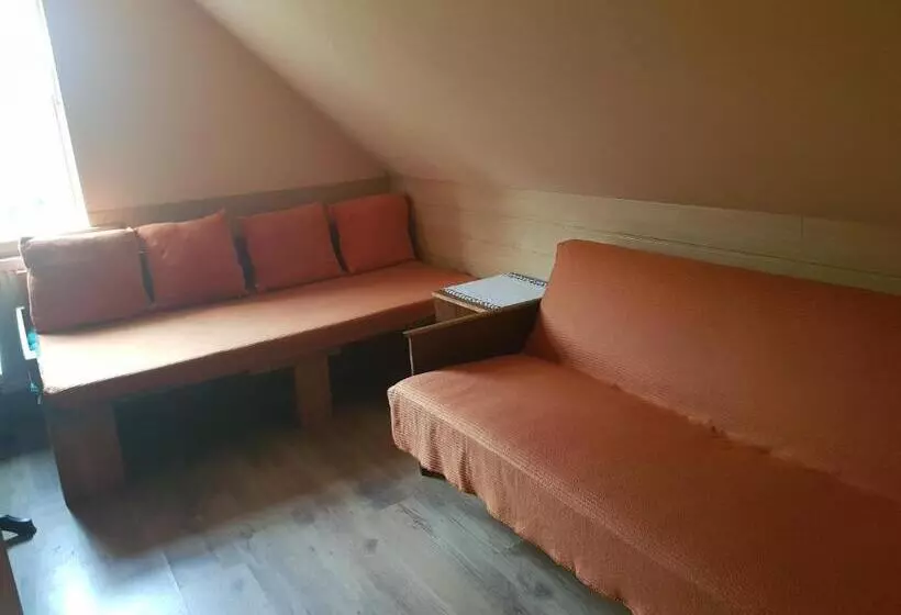 Hotelli Agroturystyka Ruta Nad Zalewem Siemianówka