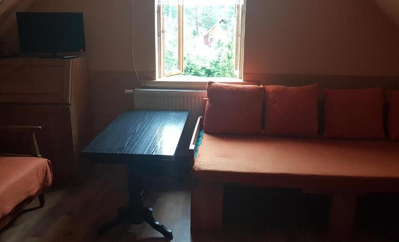 בית מלון כפרי Agroturystyka Ruta Nad Zalewem Siemianówka