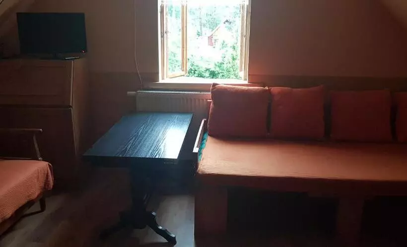 Hotelli Agroturystyka Ruta Nad Zalewem Siemianówka