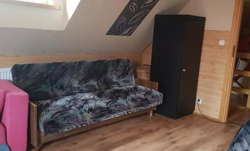 Hotelli Agroturystyka Ruta Nad Zalewem Siemianówka
