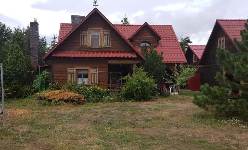 Hotelli Agroturystyka Ruta Nad Zalewem Siemianówka