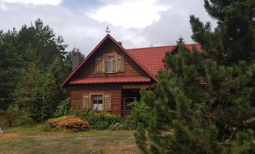 Hotelli Agroturystyka Ruta Nad Zalewem Siemianówka