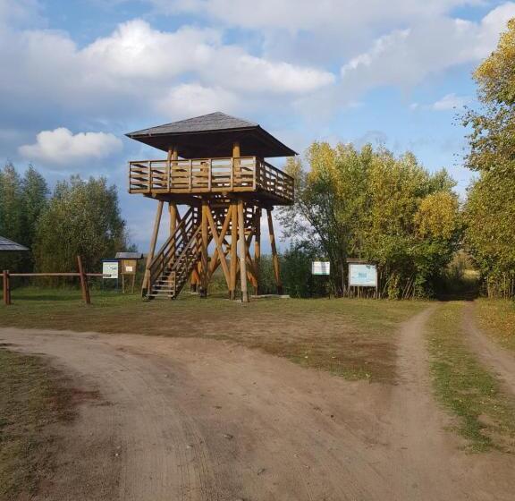 בית מלון כפרי Agroturystyka Ruta Nad Zalewem Siemianówka