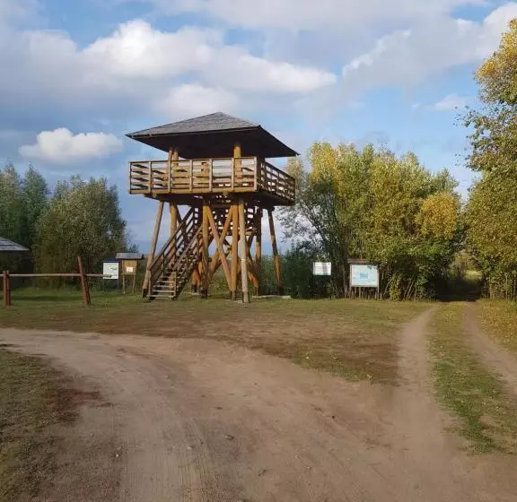 Hotelli Agroturystyka Ruta Nad Zalewem Siemianówka