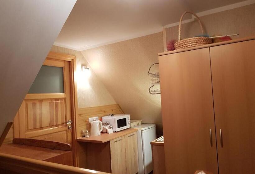 בית מלון כפרי Agroturystyka Ruta Nad Zalewem Siemianówka