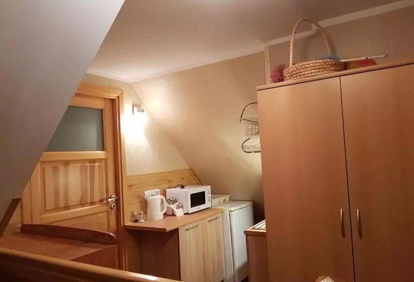 Hotelli Agroturystyka Ruta Nad Zalewem Siemianówka