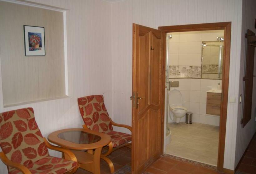 בית מלון כפרי Chata Za Wsią