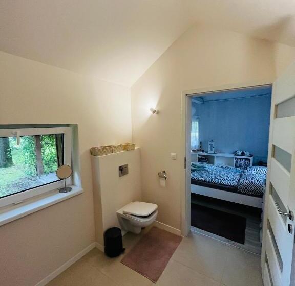 בית מלון כפרי Dwór W Kiełczówce