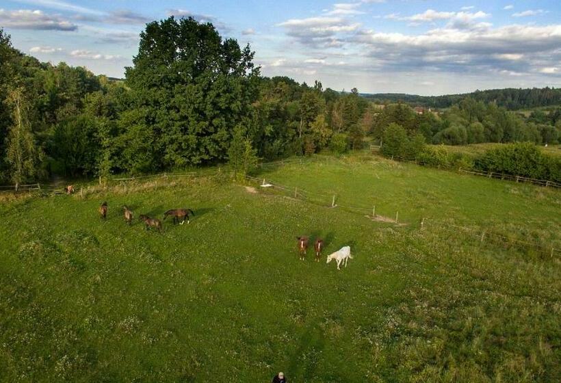 בית מלון כפרי Ekoturystyka Nowina