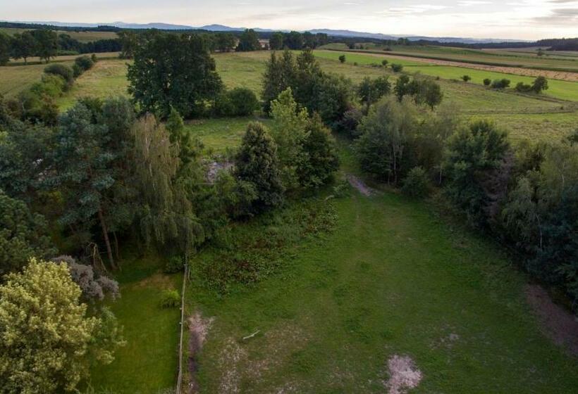 בית מלון כפרי Ekoturystyka Nowina