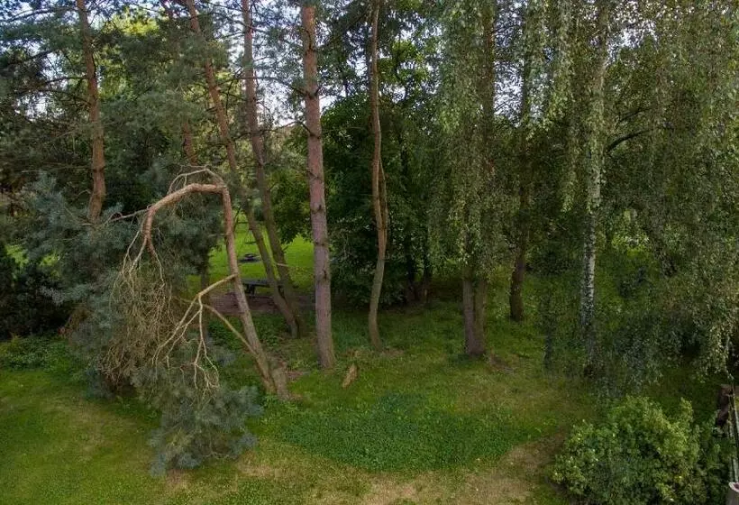 ホテル Ekoturystyka Nowina