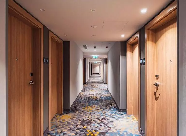 ホテル Hampton By Hilton Lodz City Center