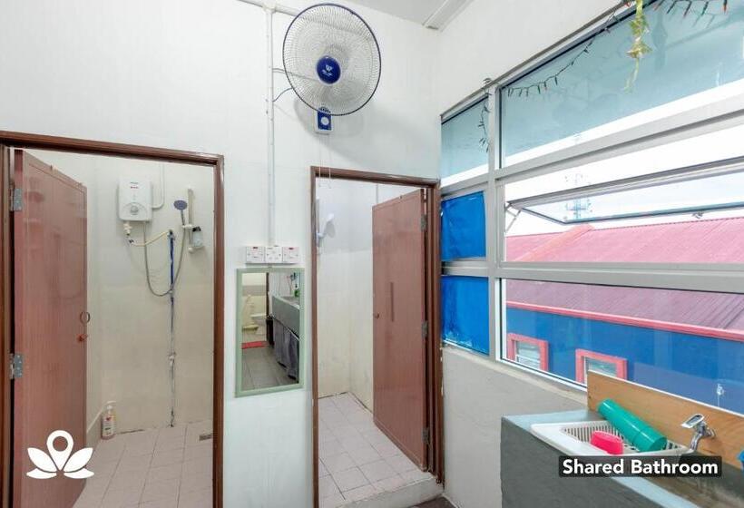 酒店 Island Backpackers