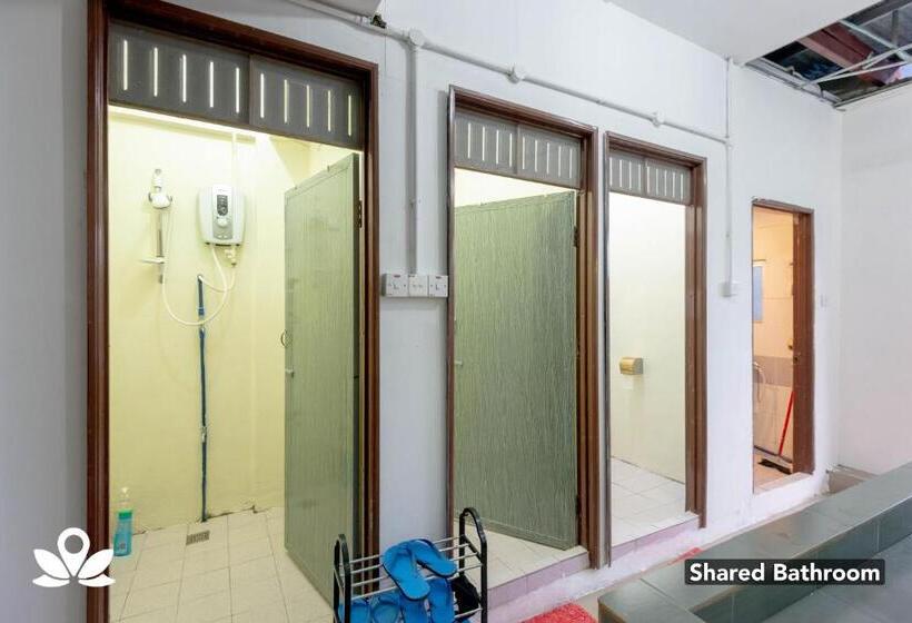 酒店 Island Backpackers